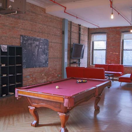 International Students Residences (Adults Only) New York Esterno foto
