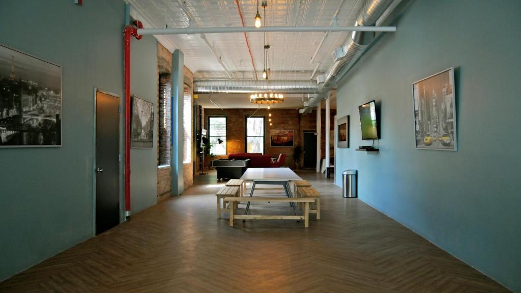 International Students Residences (Adults Only) New York Esterno foto