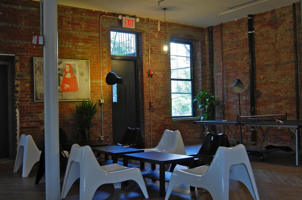 International Students Residences (Adults Only) New York Esterno foto