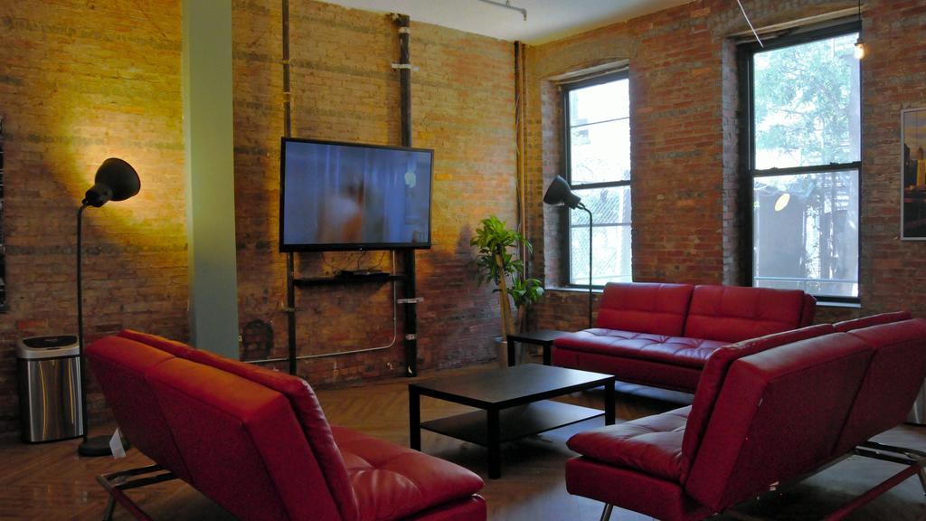 International Students Residences (Adults Only) New York Esterno foto