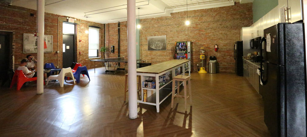 International Students Residences (Adults Only) New York Esterno foto