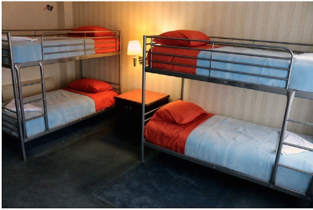 International Students Residences (Adults Only) New York Esterno foto