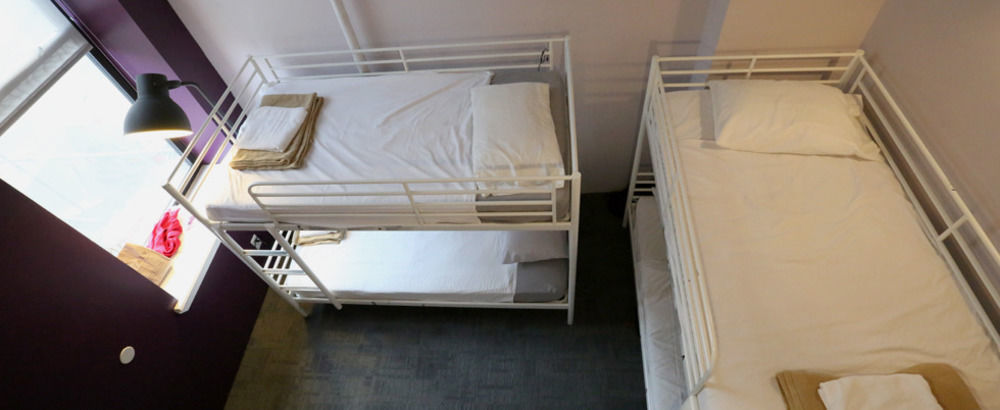 International Students Residences (Adults Only) New York Esterno foto