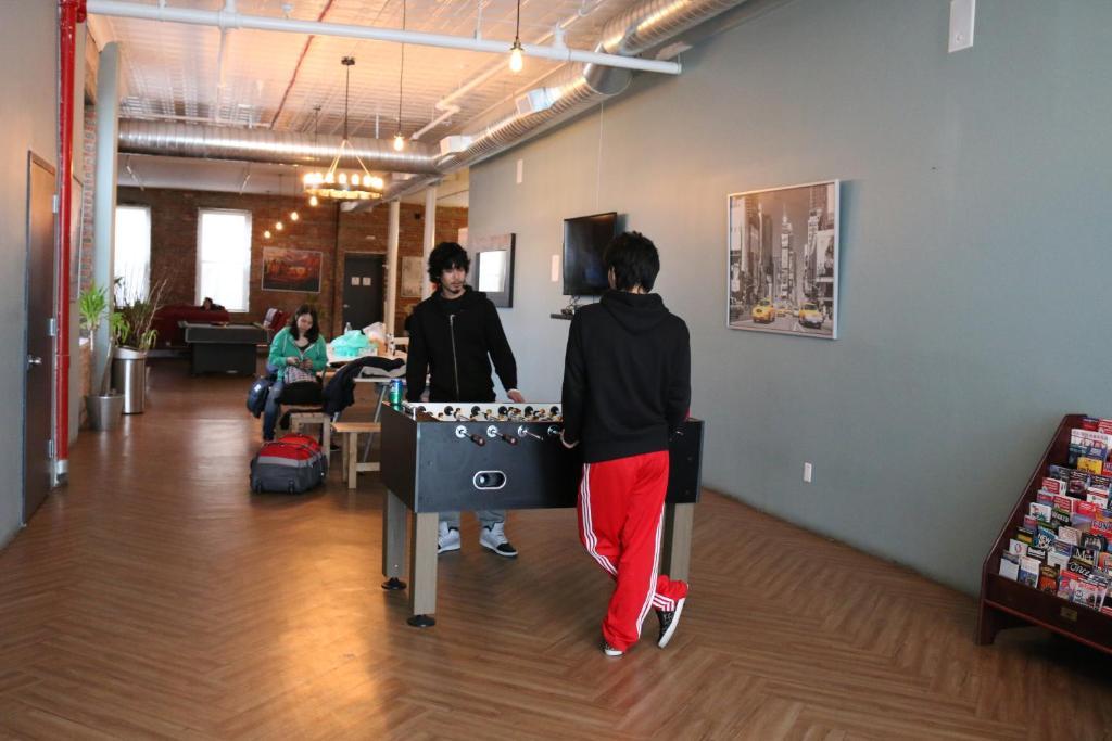International Students Residences (Adults Only) New York Esterno foto