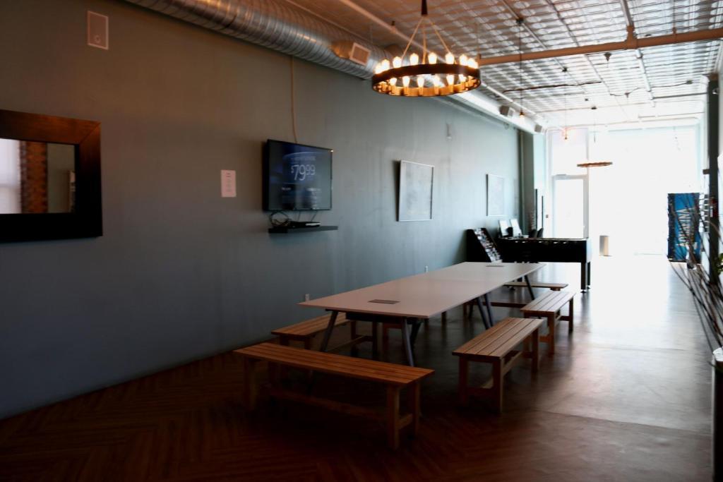 International Students Residences (Adults Only) New York Esterno foto