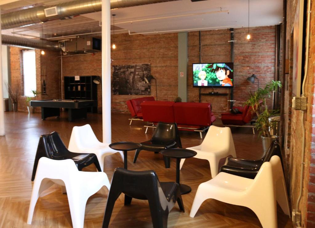 International Students Residences (Adults Only) New York Esterno foto