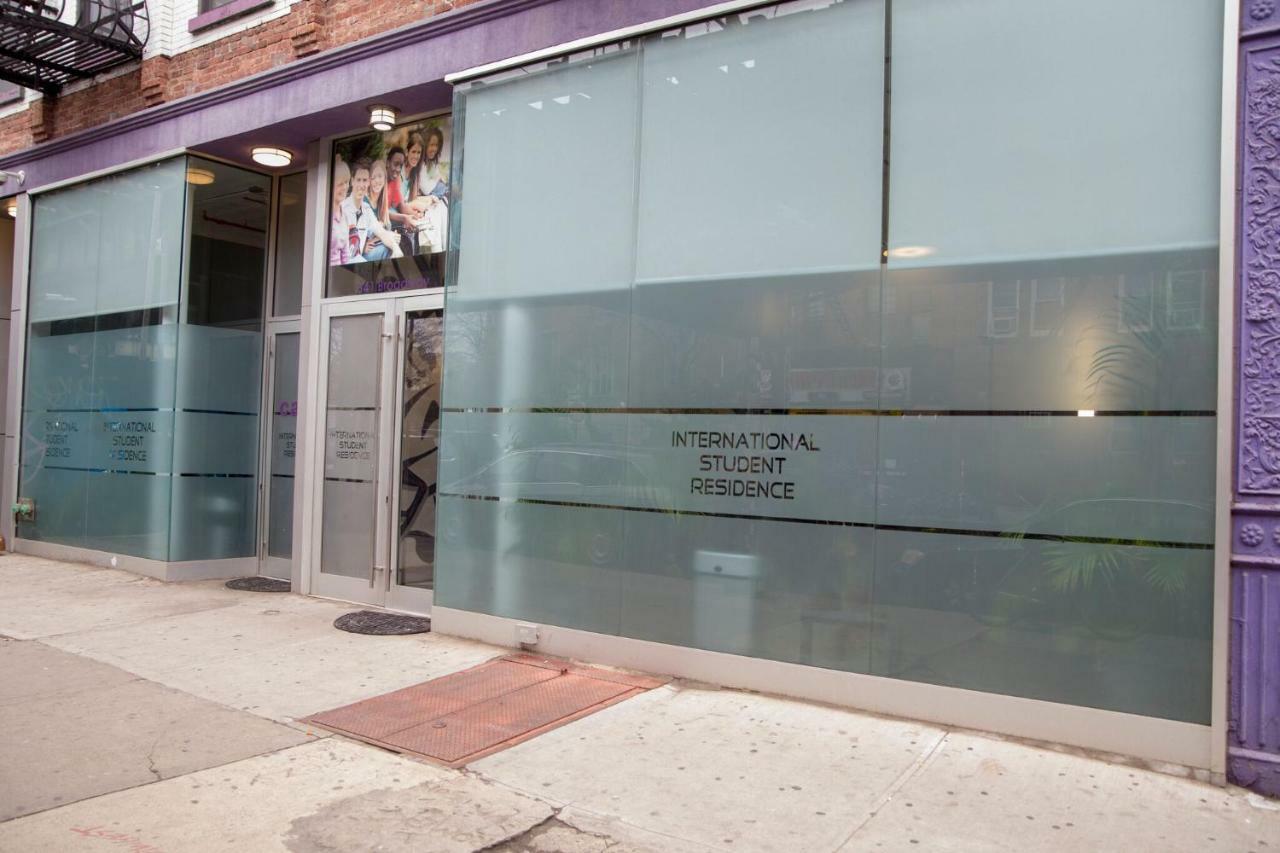 International Students Residences (Adults Only) New York Esterno foto