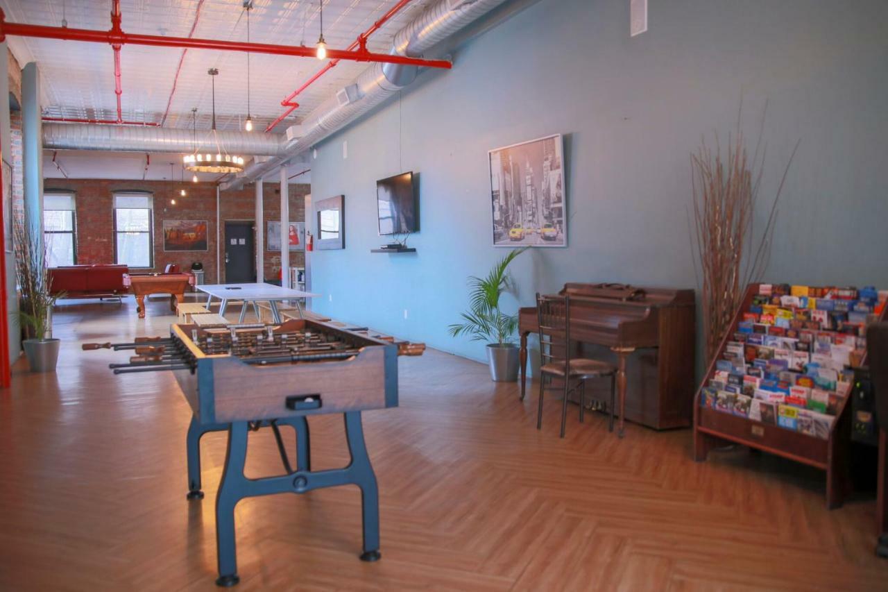 International Students Residences (Adults Only) New York Esterno foto