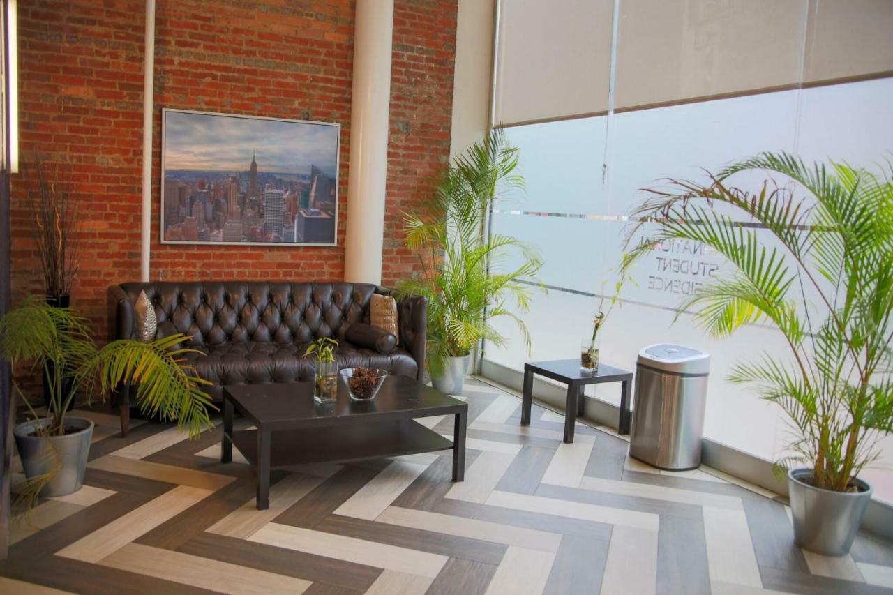 International Students Residences (Adults Only) New York Esterno foto