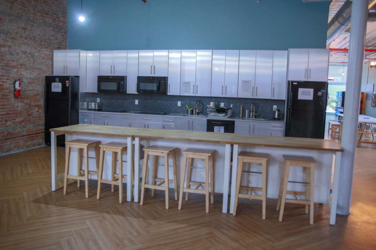 International Students Residences (Adults Only) New York Esterno foto