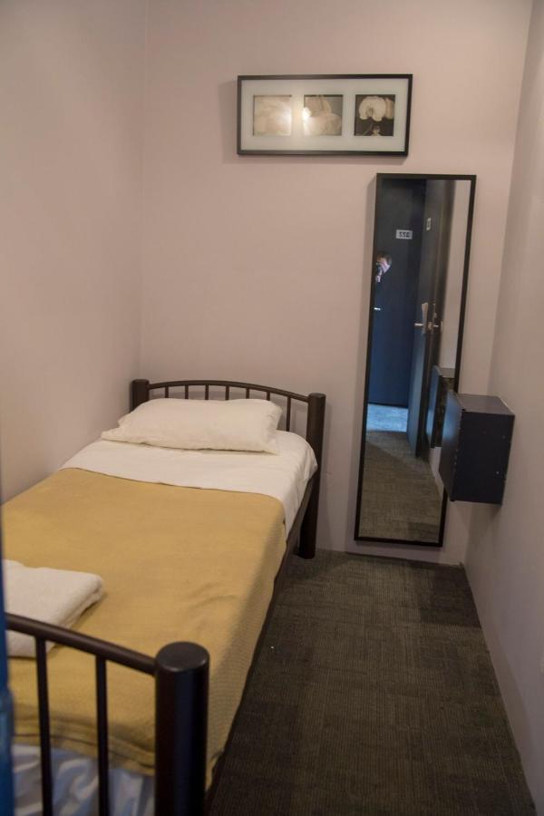 International Students Residences (Adults Only) New York Esterno foto